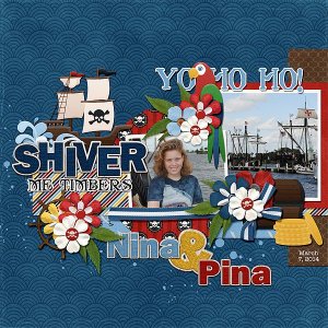 Shiver Me Timbers