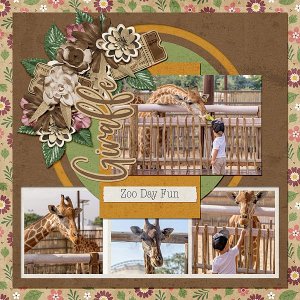 Giraffes