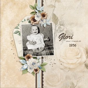 Glori 3-4 Months