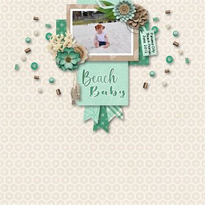 Beach Baby