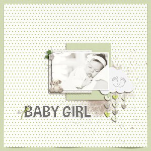 Baby girl