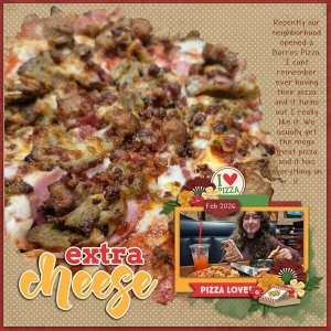Pizza Time