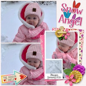 Snow Angel
