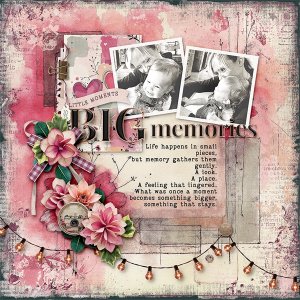 Little Moments