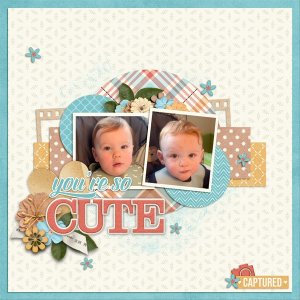 So cute