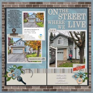 On the Street Where We Live