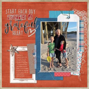 Full Heart 3-4-25; Full Heart 3-4-25 Together at Dauphin Island, AL