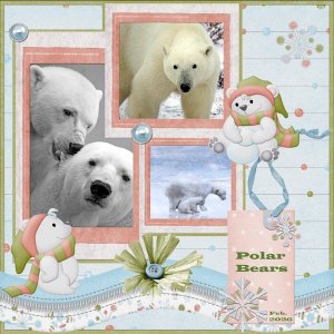 2th page-15th-Feb.2026-Layout Bingo Challenge-Winter animal= Polar Bear.jpg