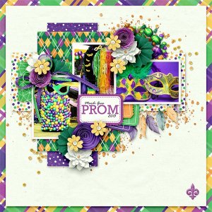 Mardi Gras Prom