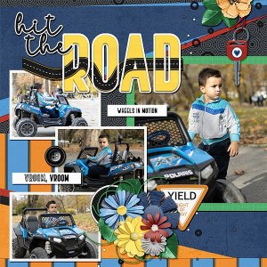 Hit the Road