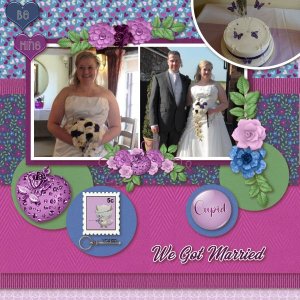 We Got Married
