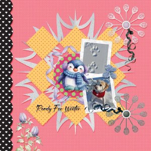 February 2026 Wild About Styles Challenge