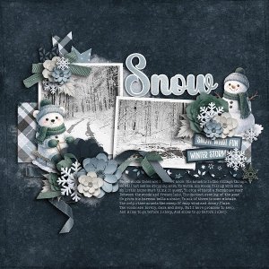 Snow