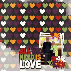 All We Need Is Love