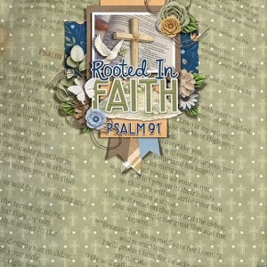Rooted in Faith