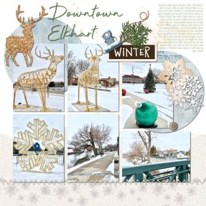 Downtown Elkhart 1-15-26