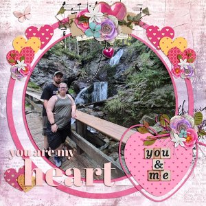 you are my heart