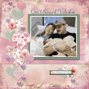 Our Newest Valentine