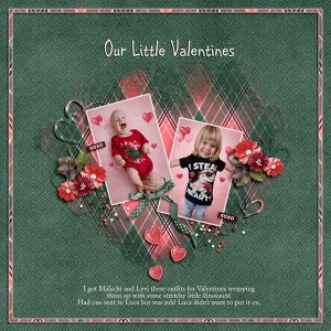 Valentine Boys