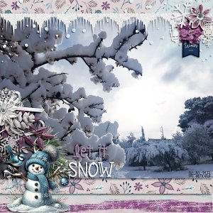 Let it snow