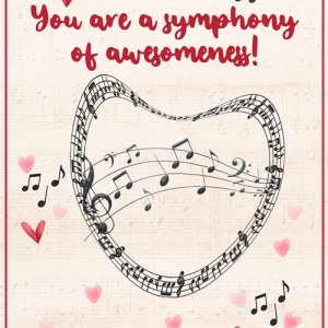 Valentine Card