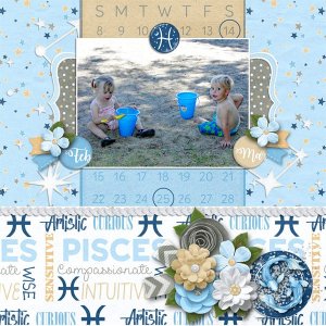 Pisces Cousins