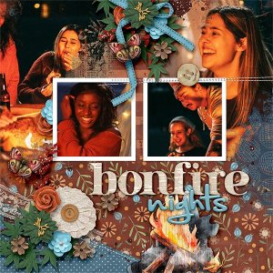 Bonfire Nights