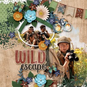 Wild Escape