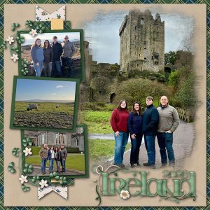 2026 February Memory Mix Up Challenge