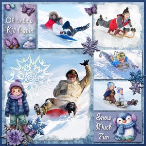 Snow Much Fun