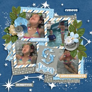 Pisces Baby
