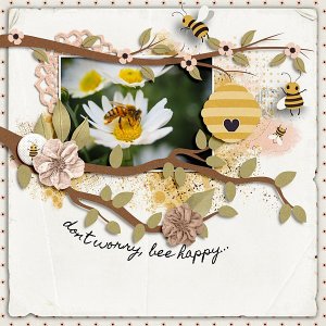 Bee happy