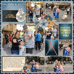 Galaxy's Edge