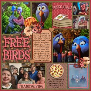 Free Birds