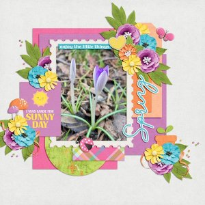 the joy of spring