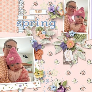 Looking for Signs of Spring