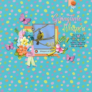 Springtime Whispers