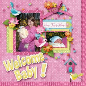 Welcome Baby