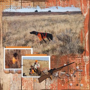 Scott & Jeff Quail & Pheasant Hunting NW OK 12.21-22.2025