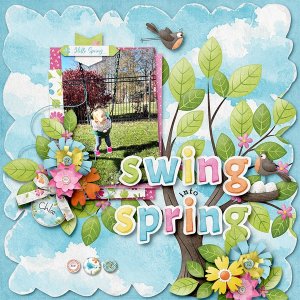 Swing into Spring