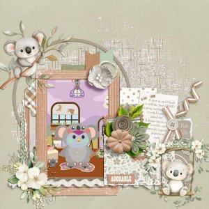 Koala Finch
