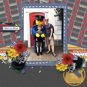 Community Heroes Police