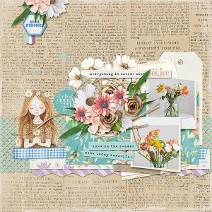 Everything is Better With Flowers