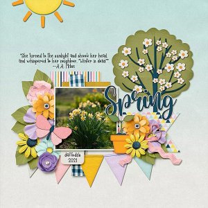 Signs of Spring