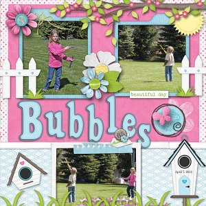 Bubbles in Spring