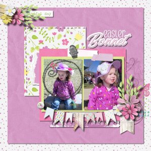 Easter Bonnet