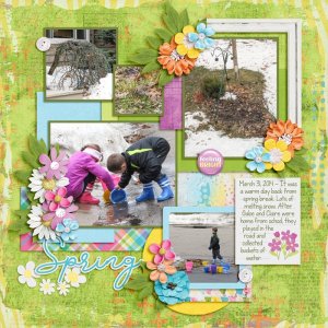 20140331 Spring Melt