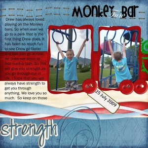 Drews Strengthen