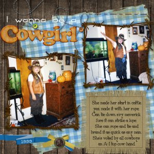 Cowgirl