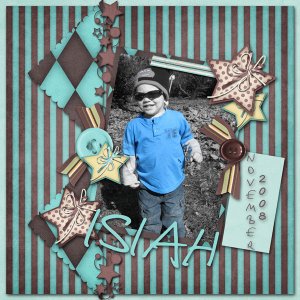 Isiah